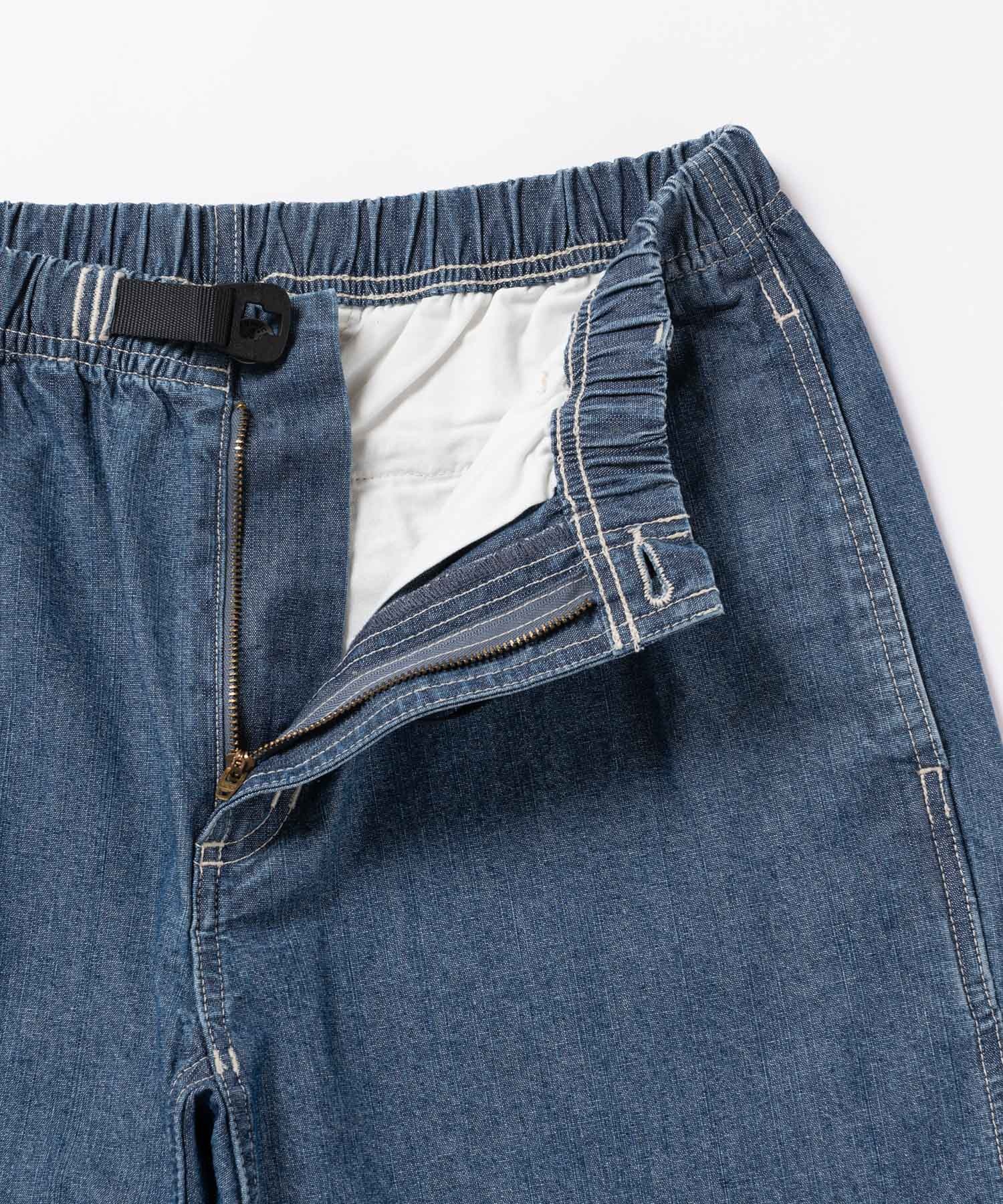 Gramicci Japanese Chambray Short