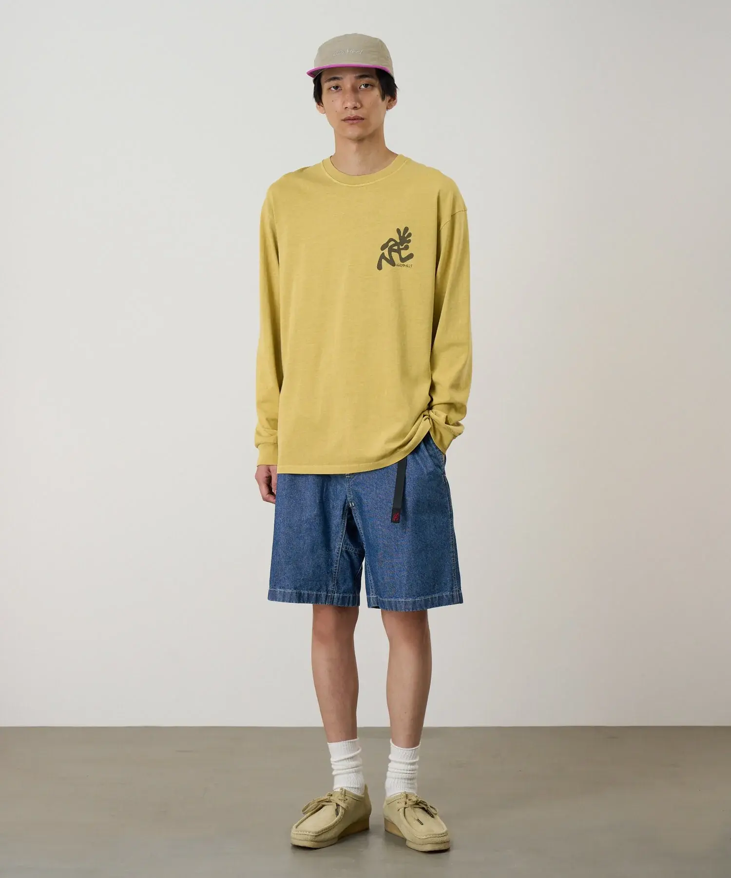 Gramicci Japanese Chambray Short