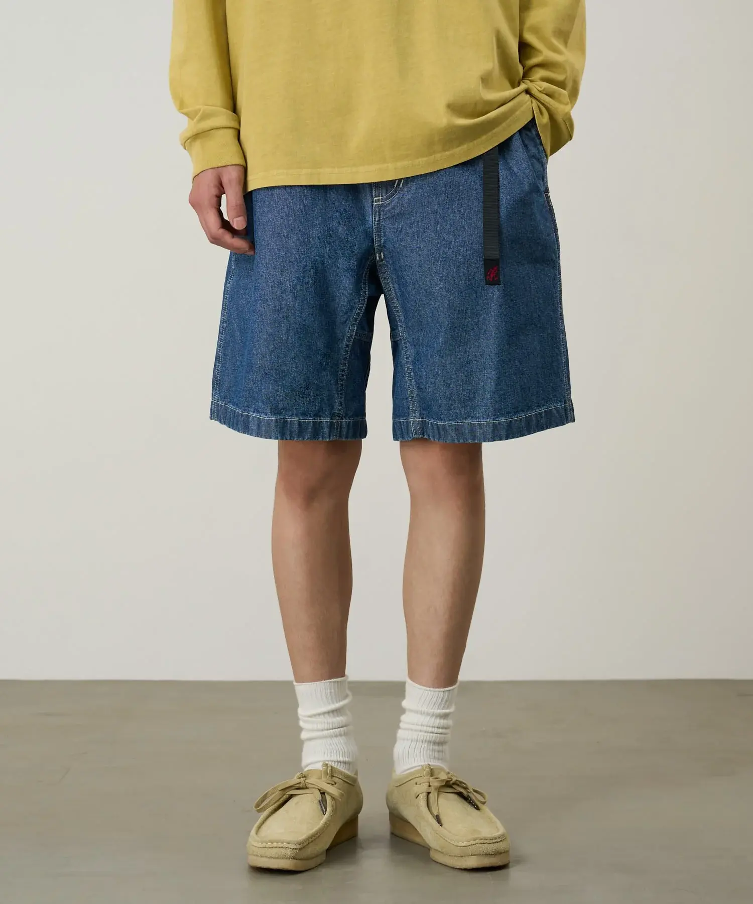 Gramicci Japanese Chambray Short