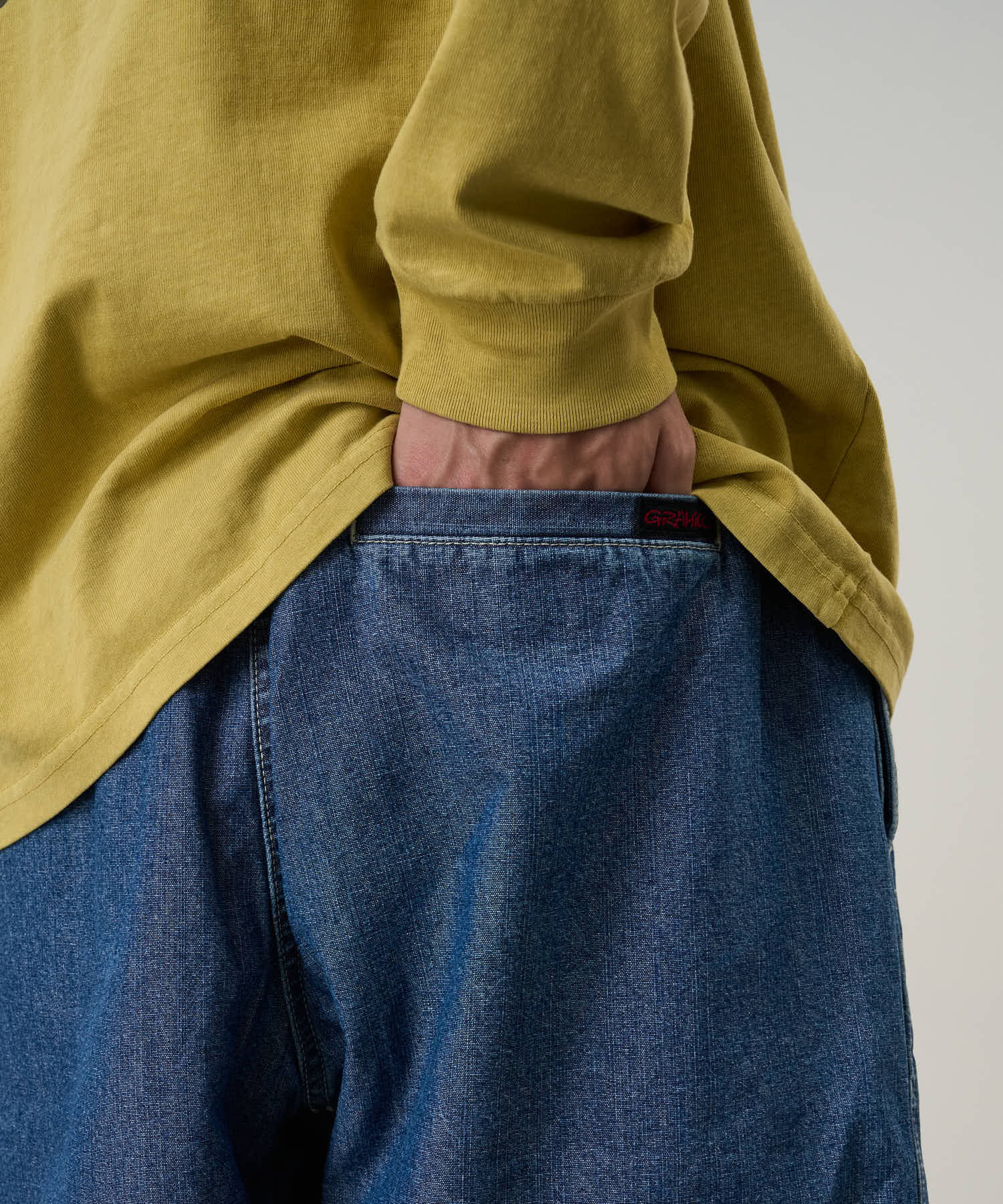 Gramicci Japanese Chambray Short