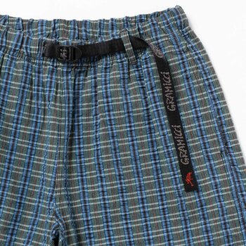 OG G-Short Seersucker Plaid