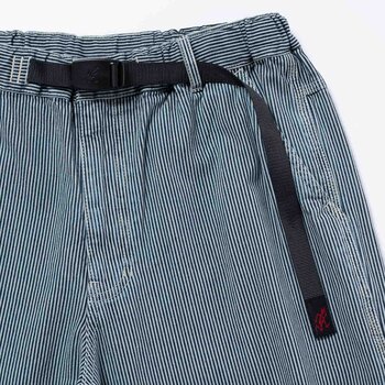 Overdyed Hickory Work Pant