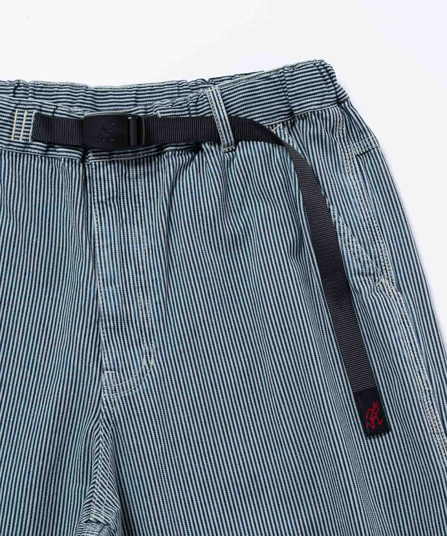 Gramicci Overdyed Hickory Work Pant