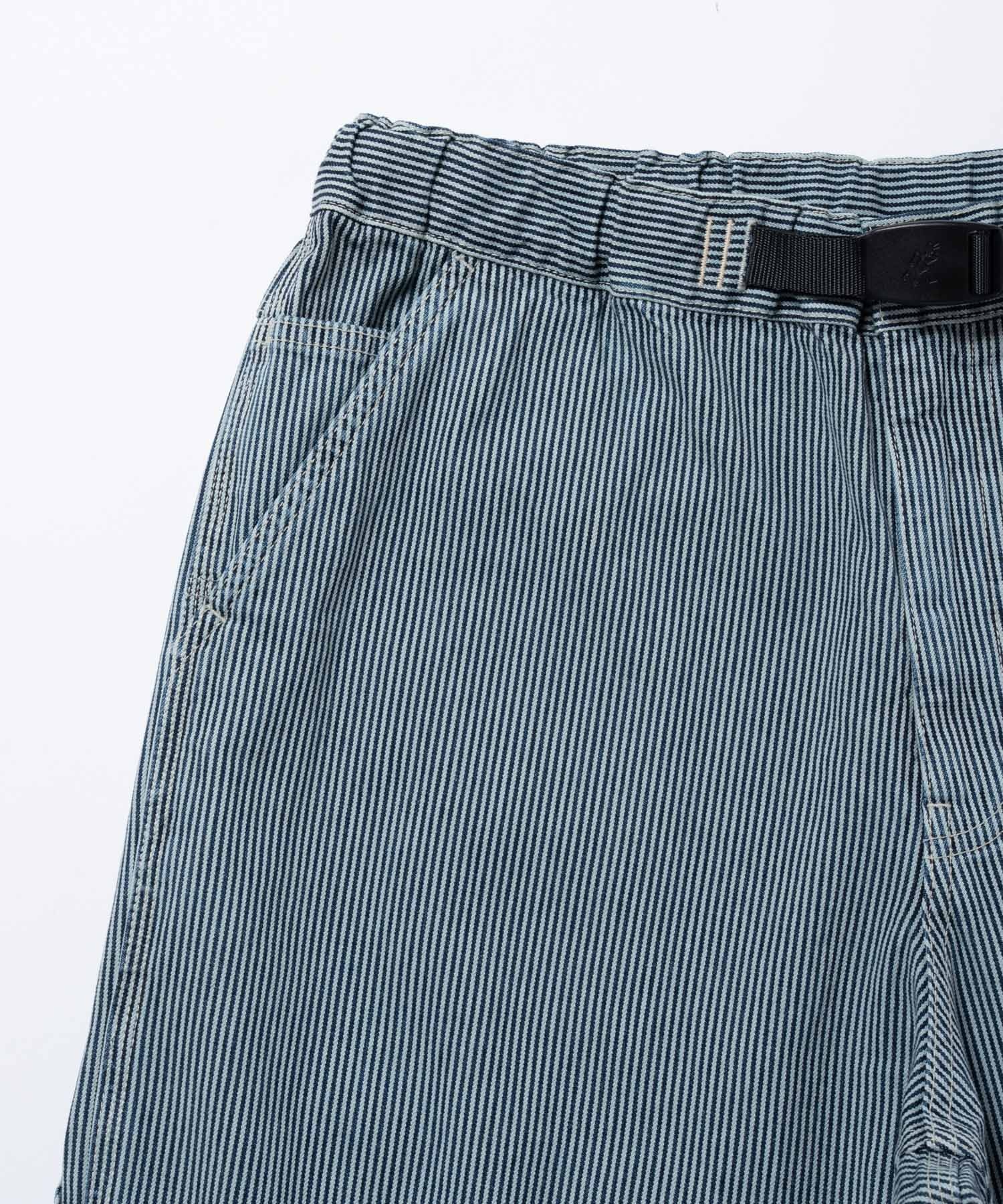 Gramicci Overdyed Hickory Work Pant