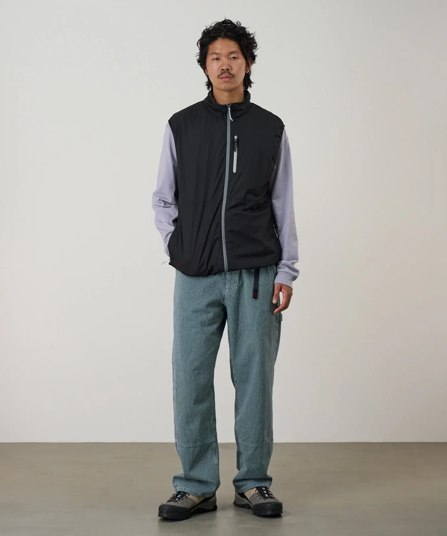 Gramicci Overdyed Hickory Work Pant