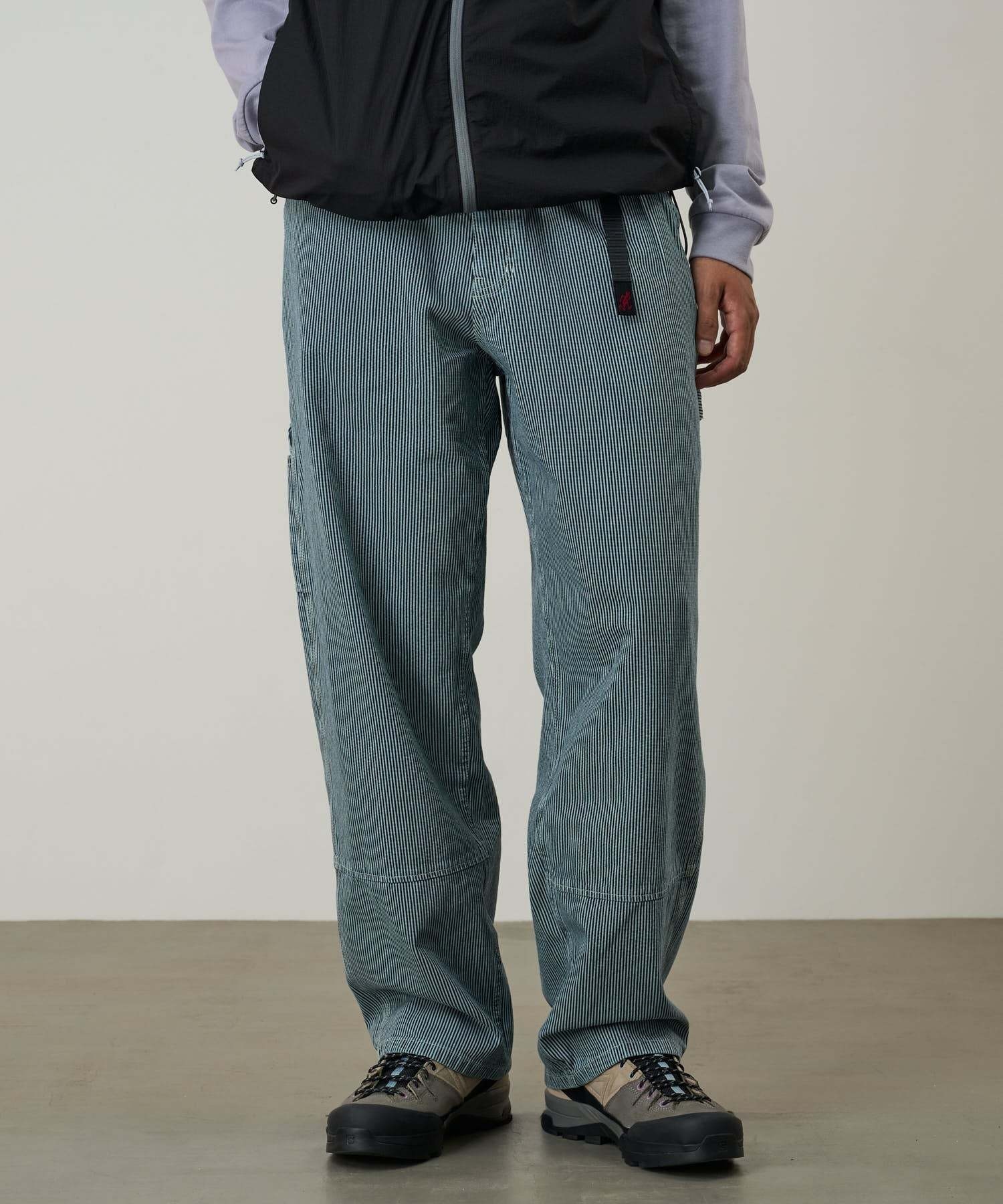 Gramicci Overdyed Hickory Work Pant