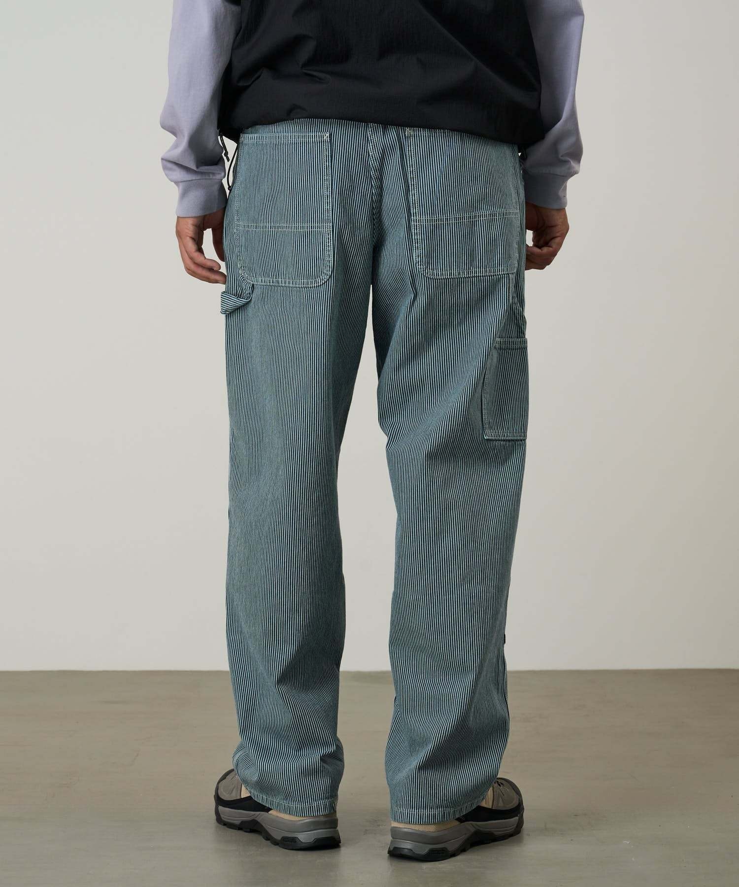 Gramicci Overdyed Hickory Work Pant