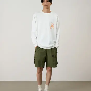 Gramicci Sticky Hands LS Tee