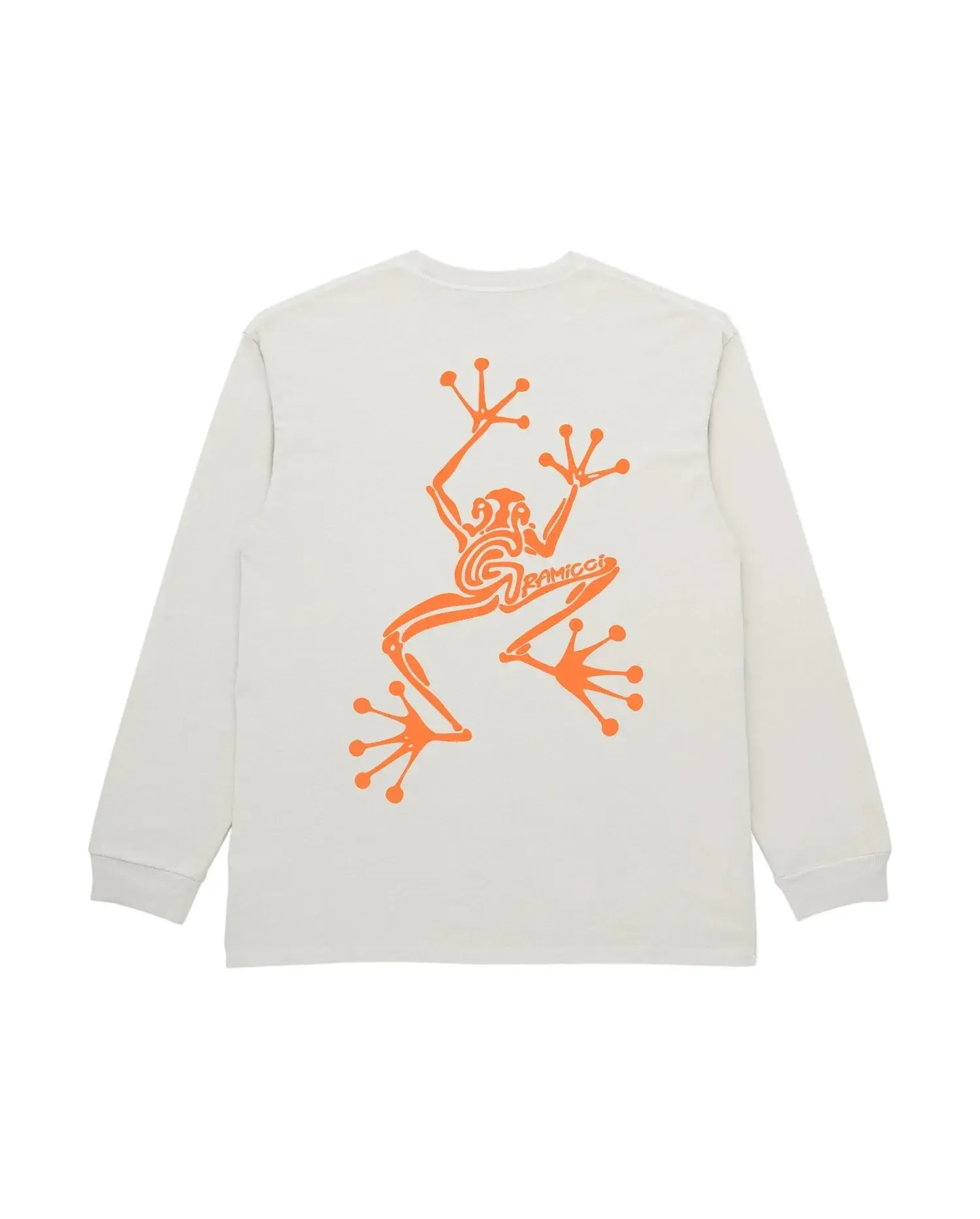 Gramicci Sticky Hands LS Tee