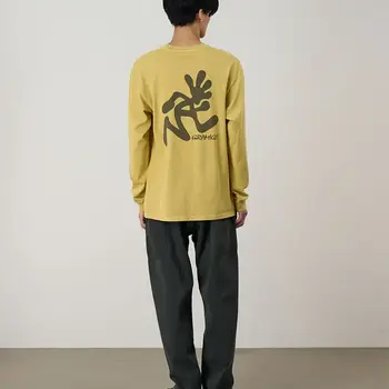 Running Man LS Tee