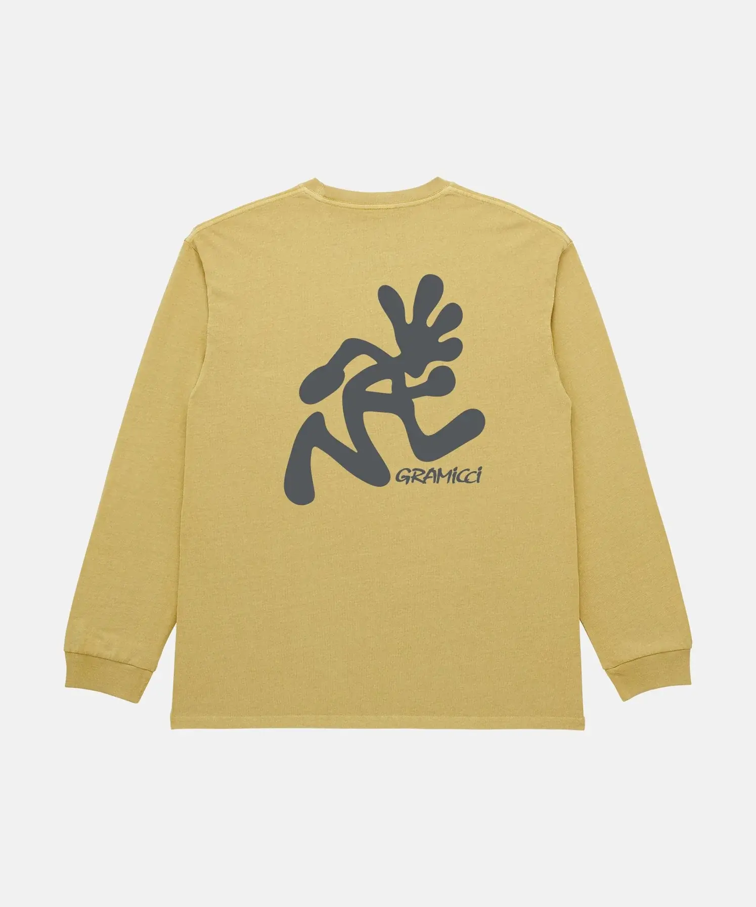 Gramicci Running Man LS Tee