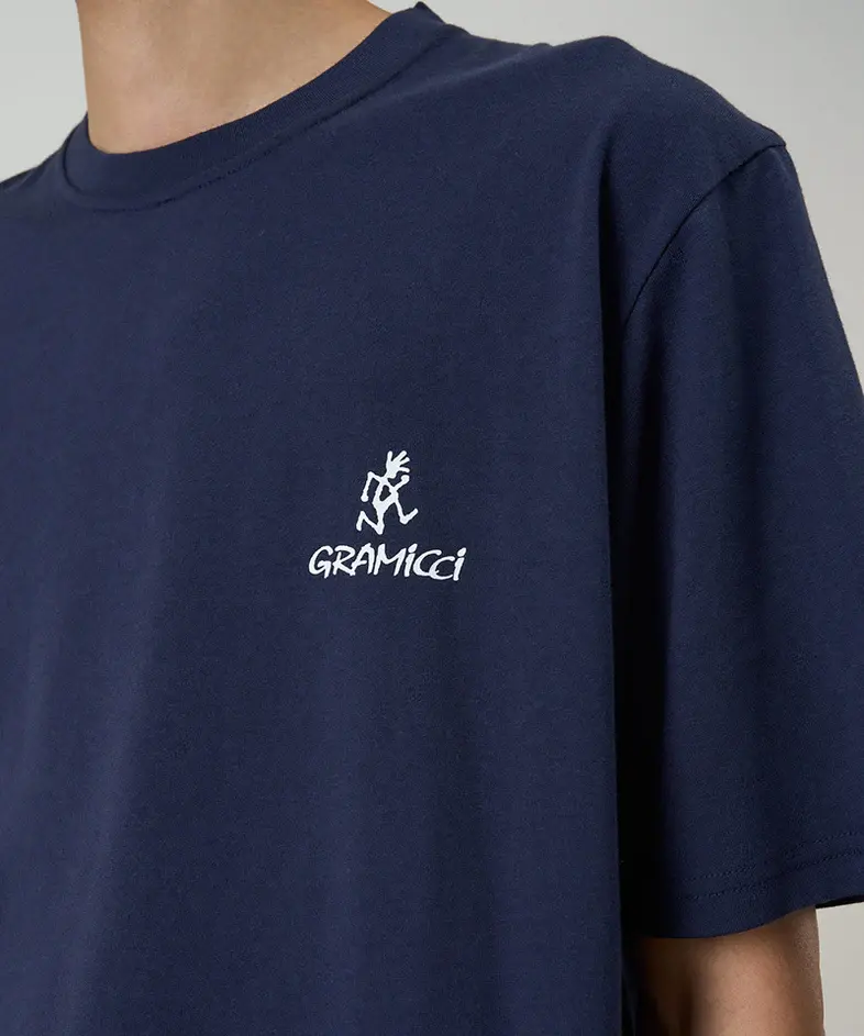 Gramicci One Point Logo Tee