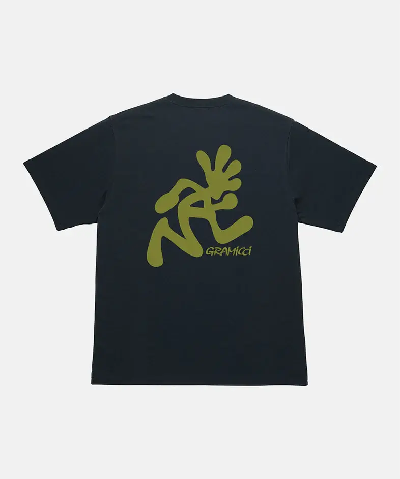 Gramicci Running Man Tee