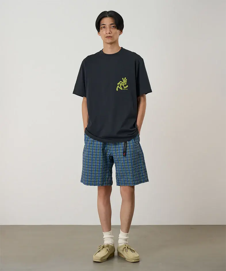 Gramicci Running Man Tee