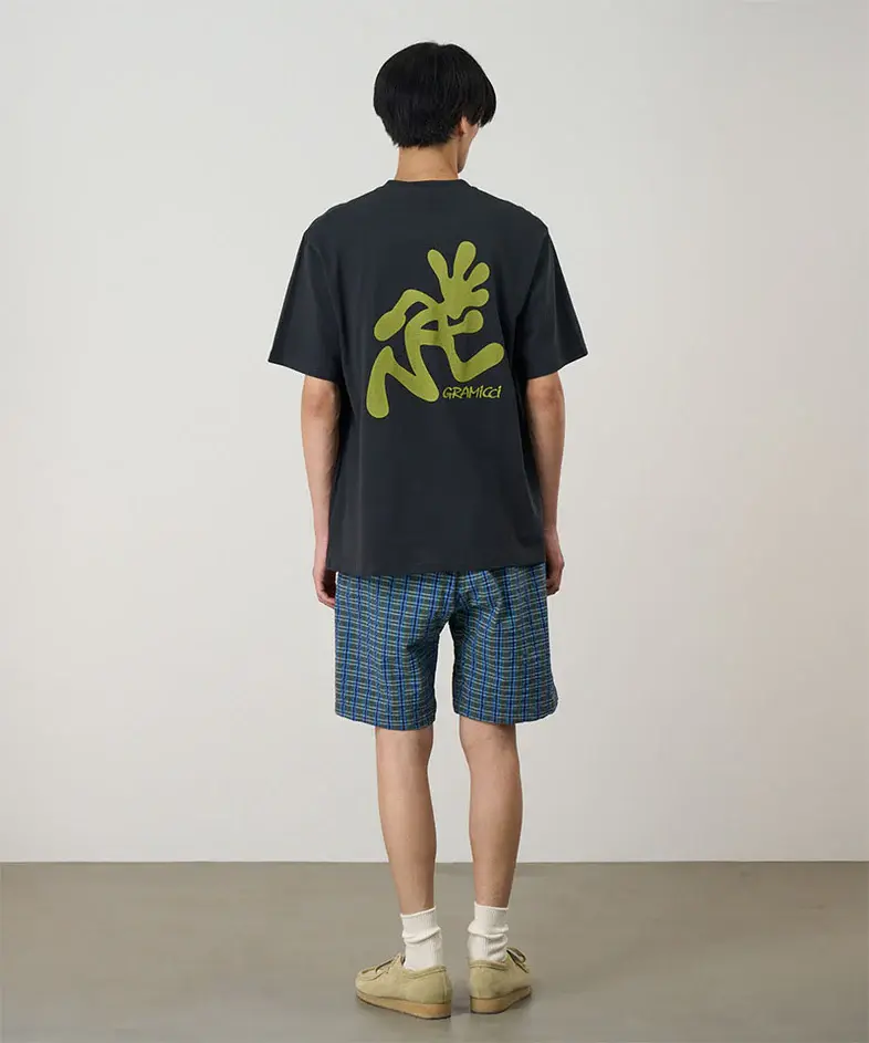 Gramicci Running Man Tee