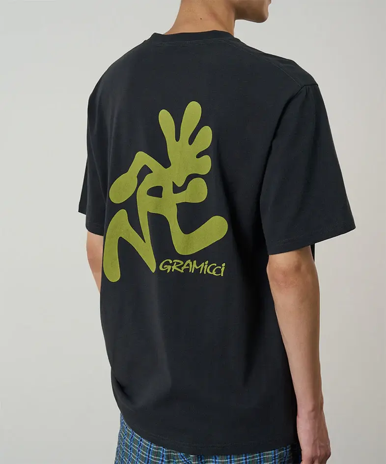 Gramicci Running Man Tee