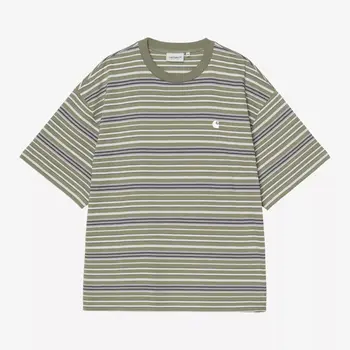 Carhartt WIP Zane Stripe Tee