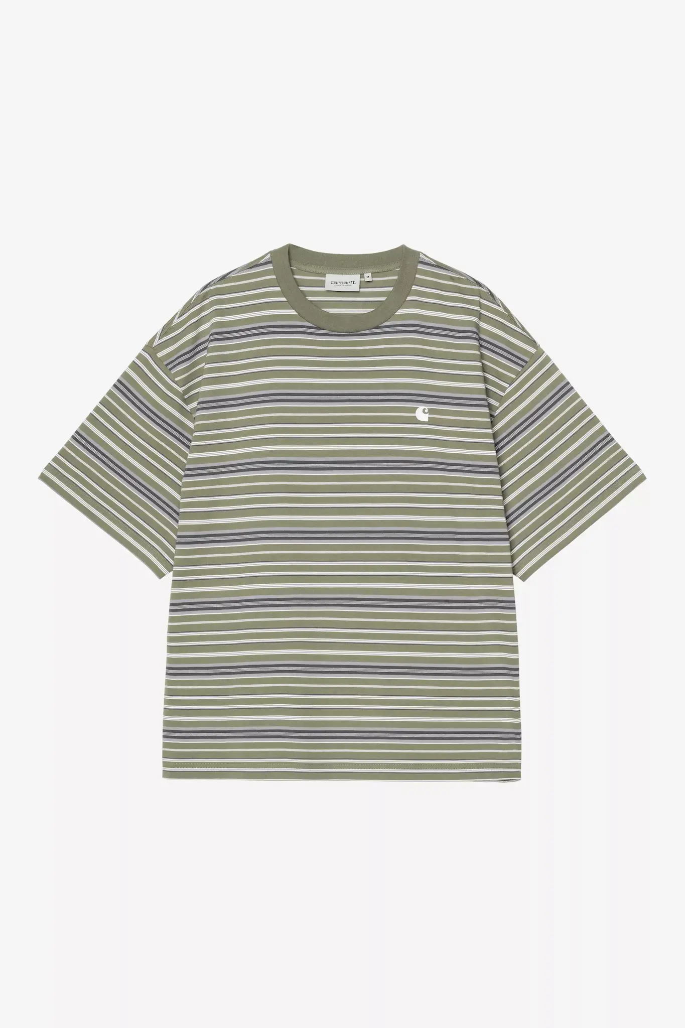 Carhartt WIP Zane Stripe Tee
