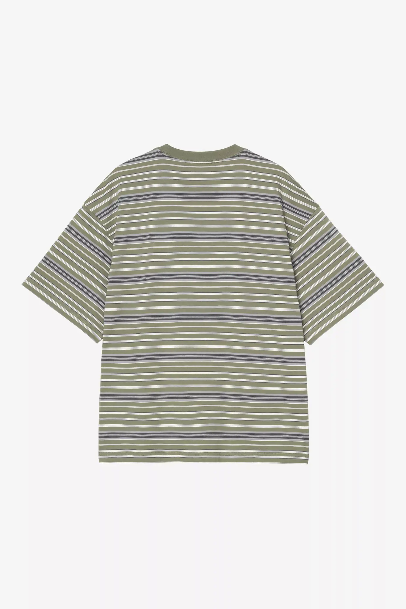 Carhartt WIP Zane Stripe Tee