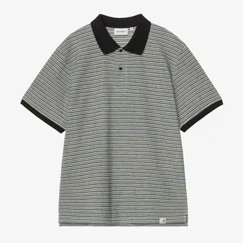 Dion Stripe Polo