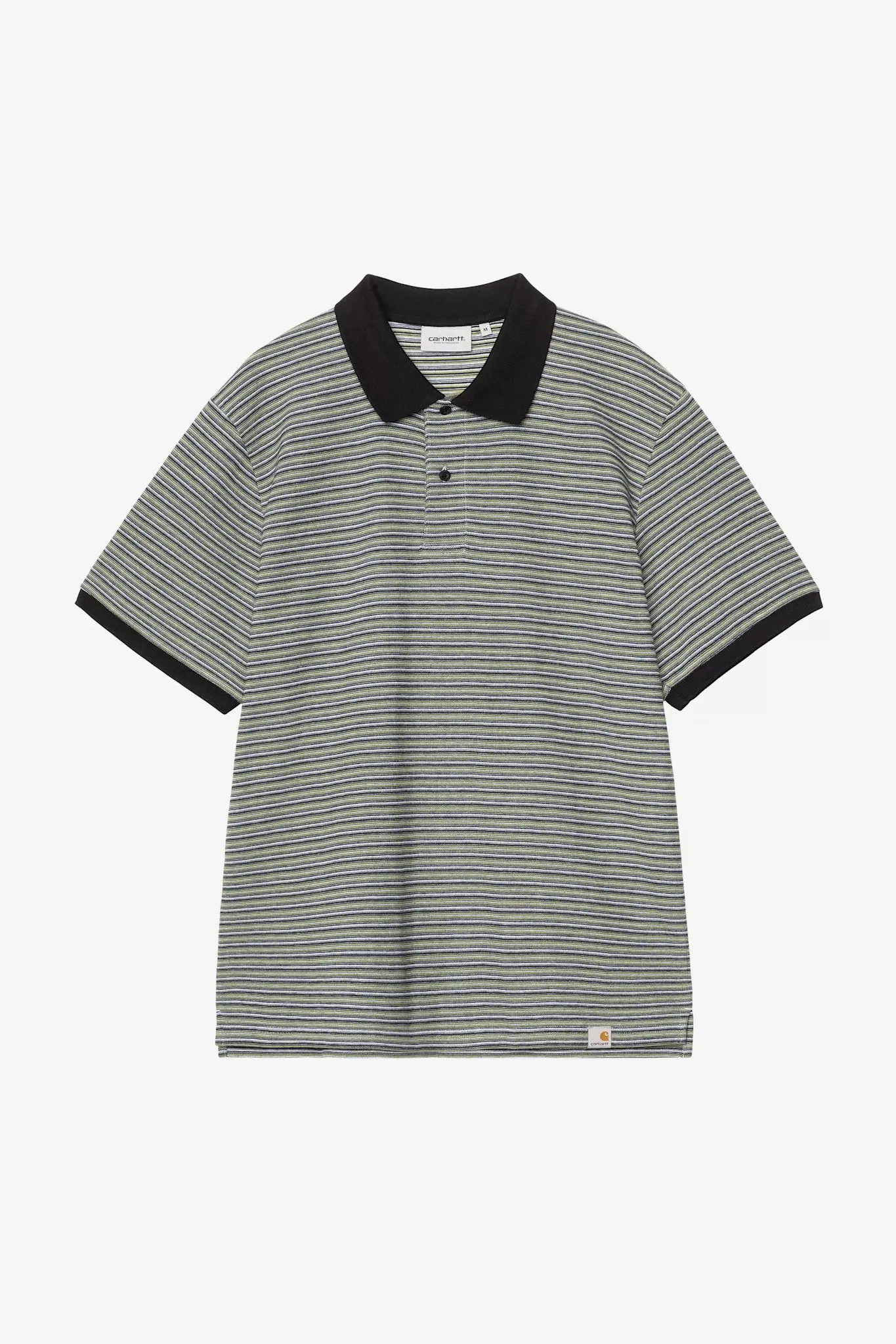 Carhartt WIP Dion Stripe Polo