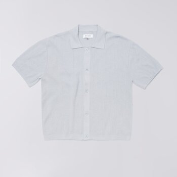 Edwin Luis Buttoned Polo