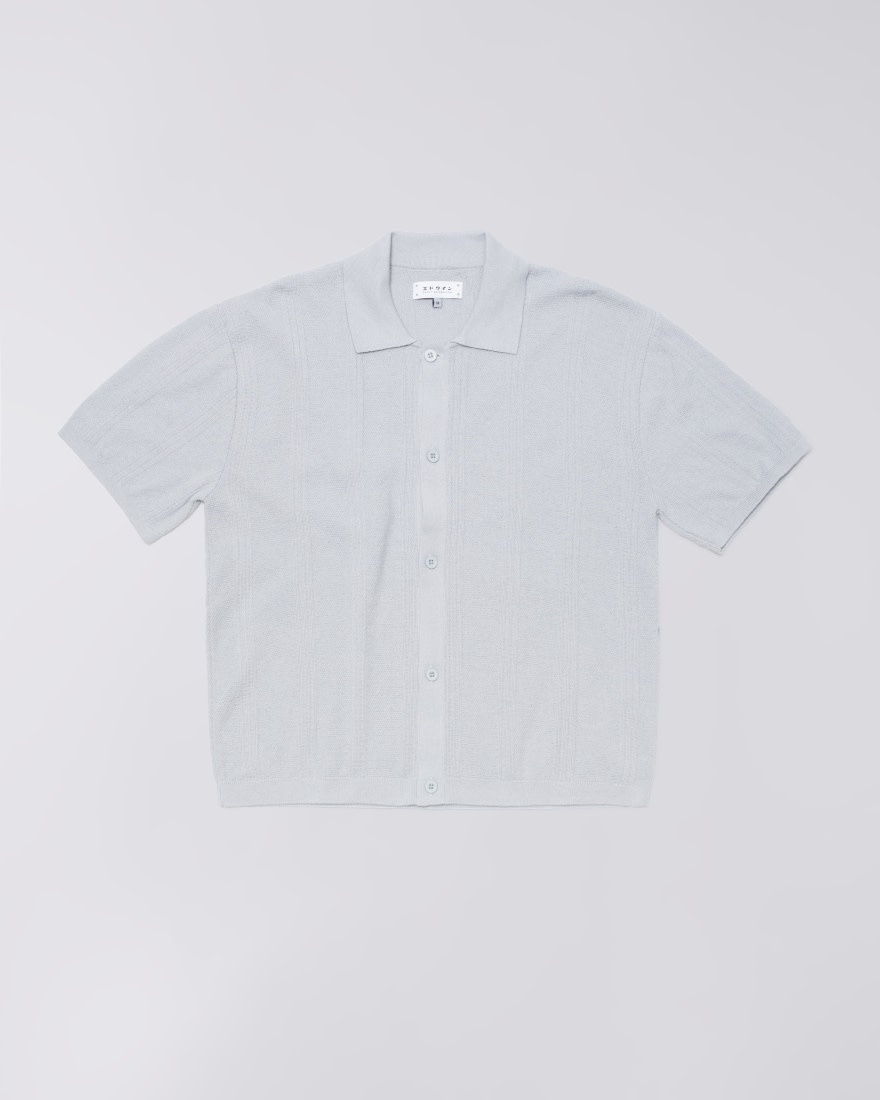 Edwin Luis Buttoned Polo
