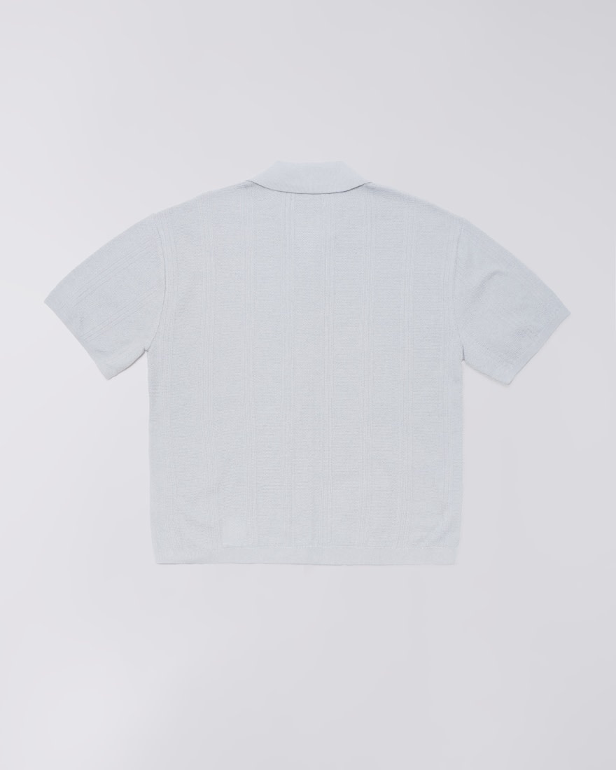 Edwin Luis Buttoned Polo