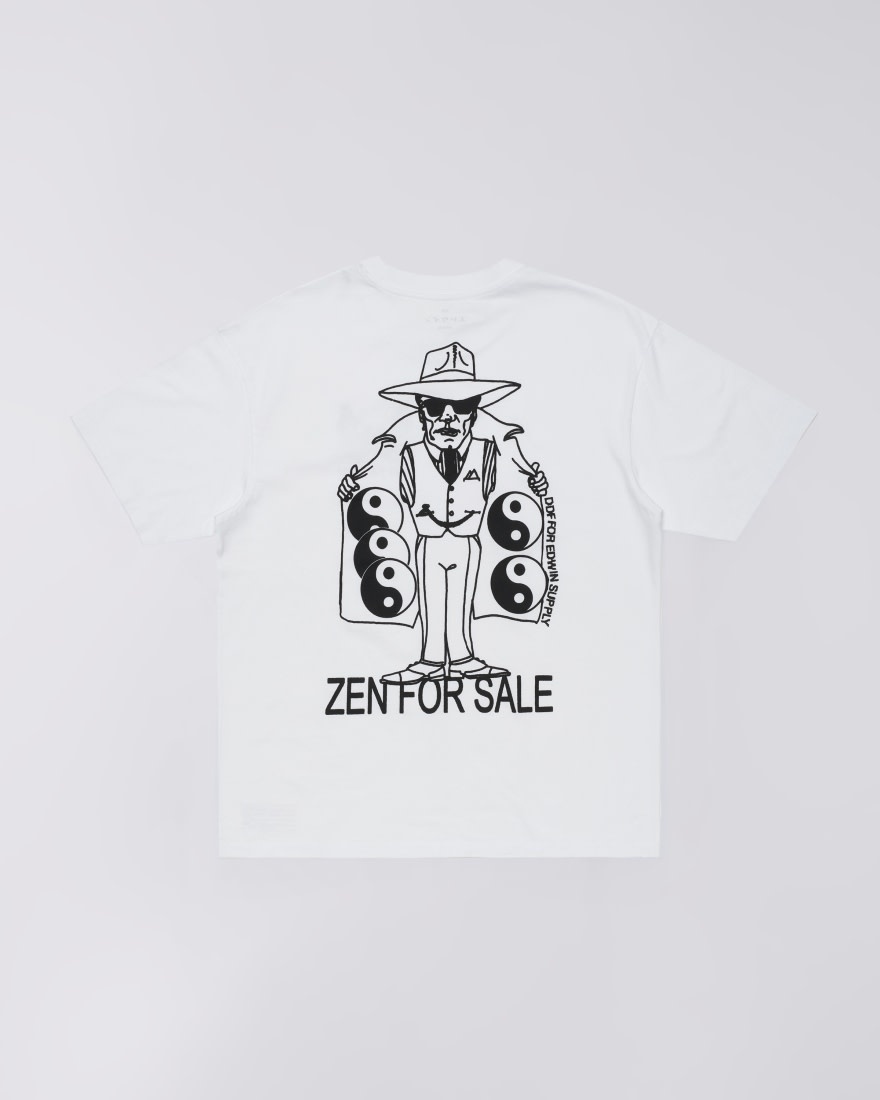 Edwin Zen For Sale Tee