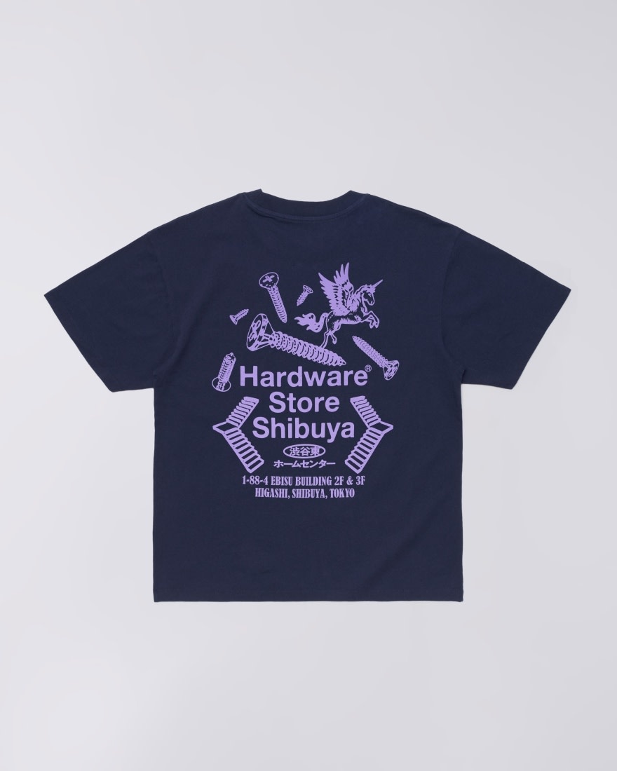 Edwin Hardware Store Shibuya Tee