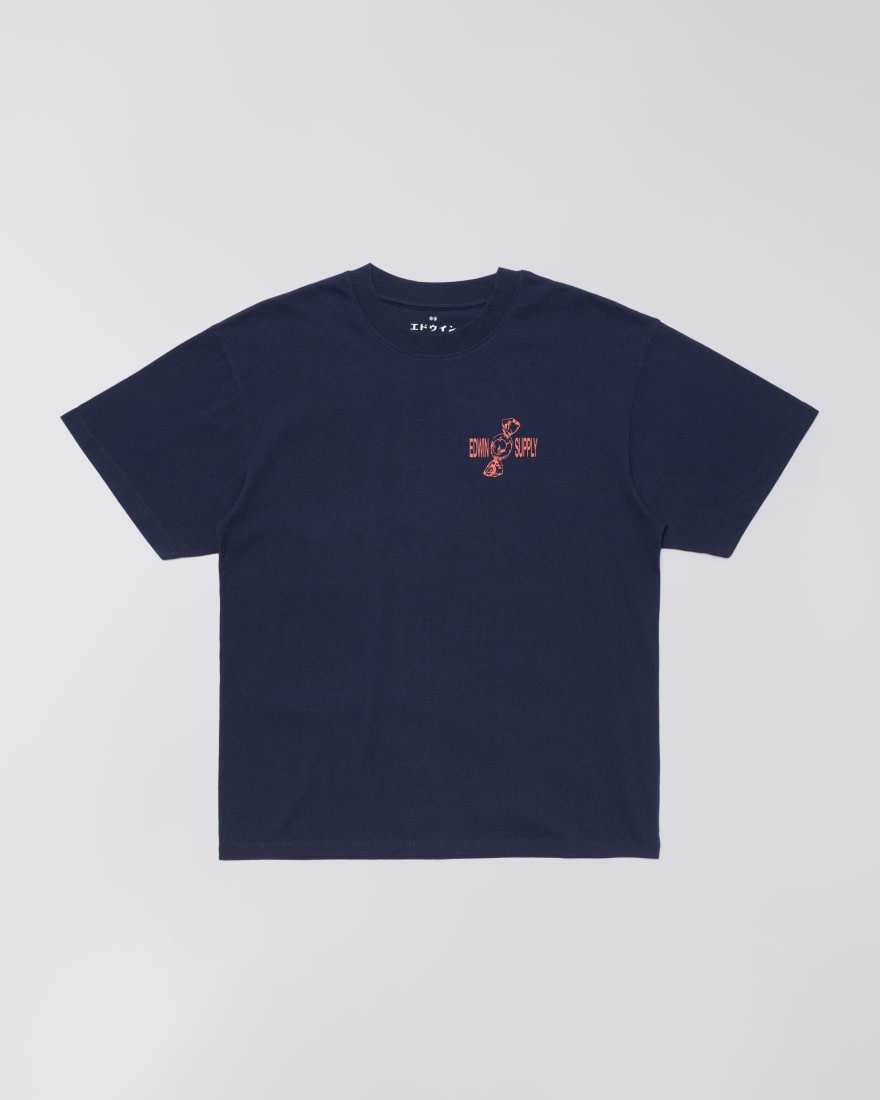Edwin Sorry Tokyo Tee