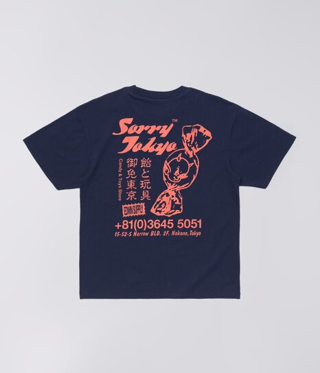 Sorry Tokyo Tee - Giraffe Leuven