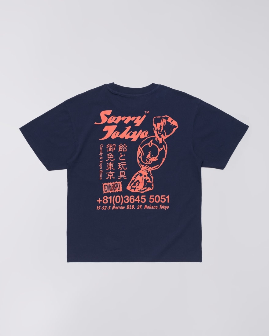Edwin Sorry Tokyo Tee