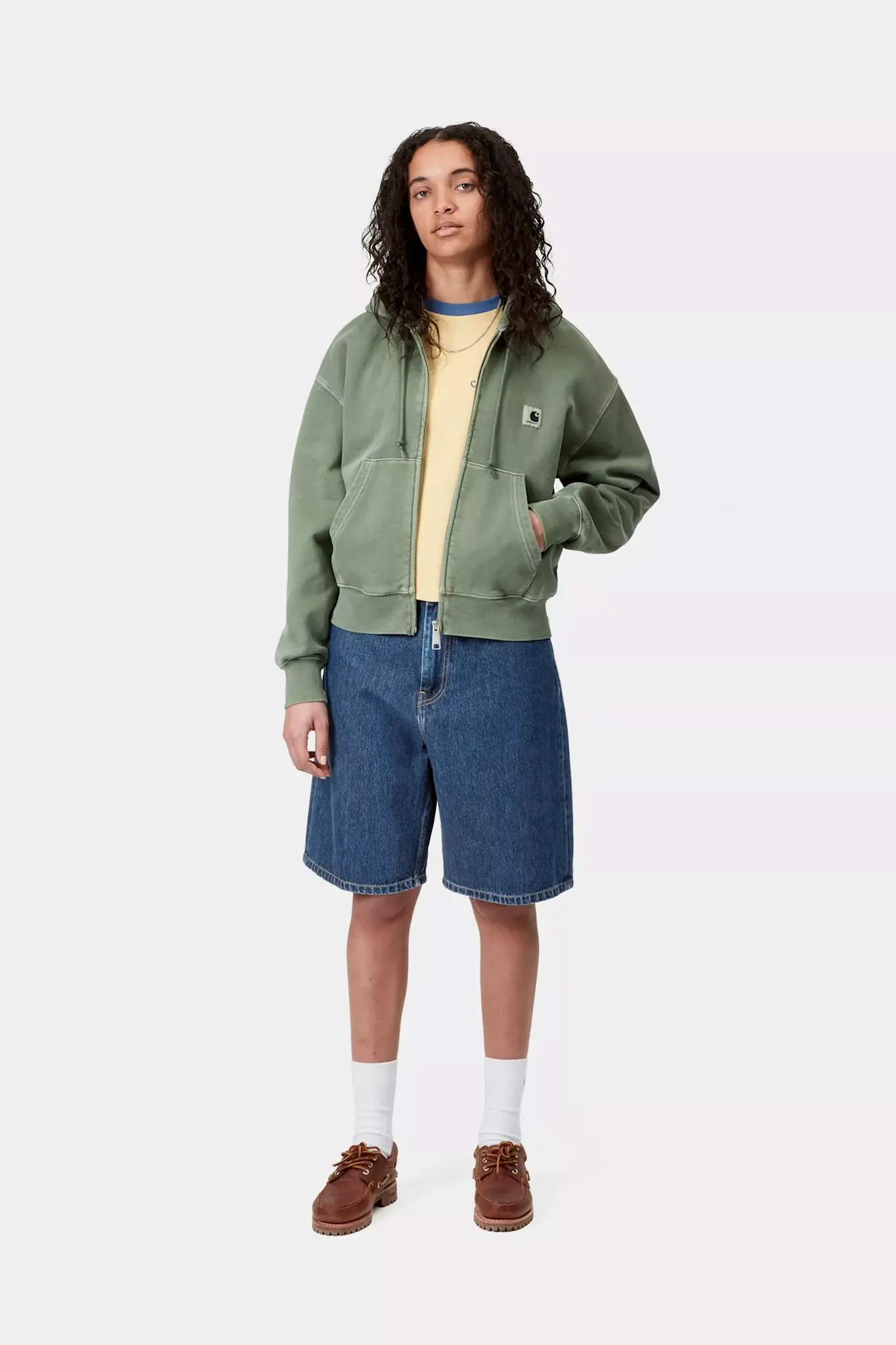 Carhartt WIP Women Brandon Short