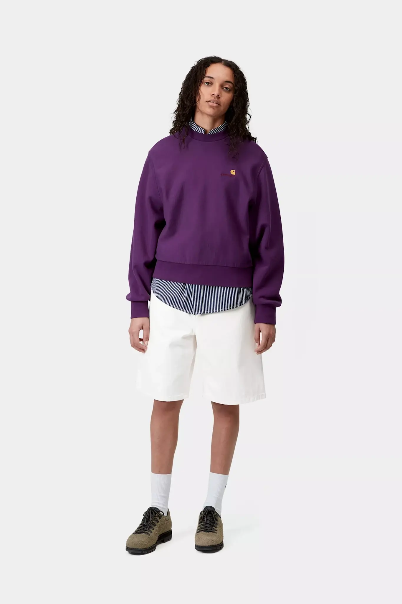 Carhartt WIP Women Brandon Short