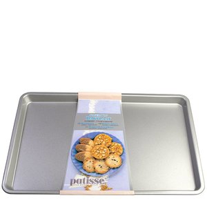 Patisse Bakplaat antikleef silvertop