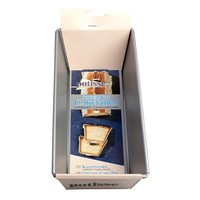 Cakevorm silvertop