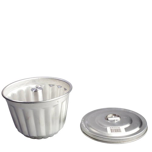 Patisse Puddingtrommel aluminium