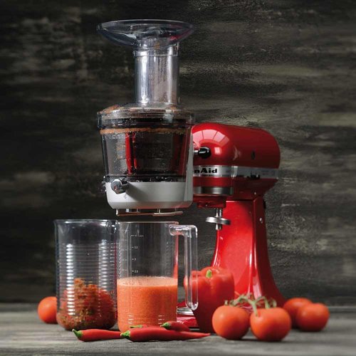 KitchenAid Slowjuicer - sappers KitchenAid Slowjuicer - sappers