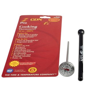 CDN Kernthermometer analoog