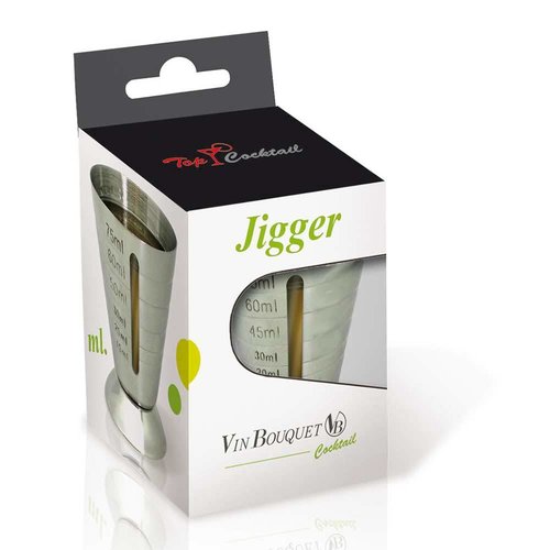 Vin Bouquet Jigger 75ml