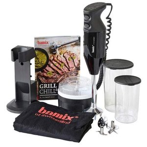 Bamix Staafmixer BBQ set