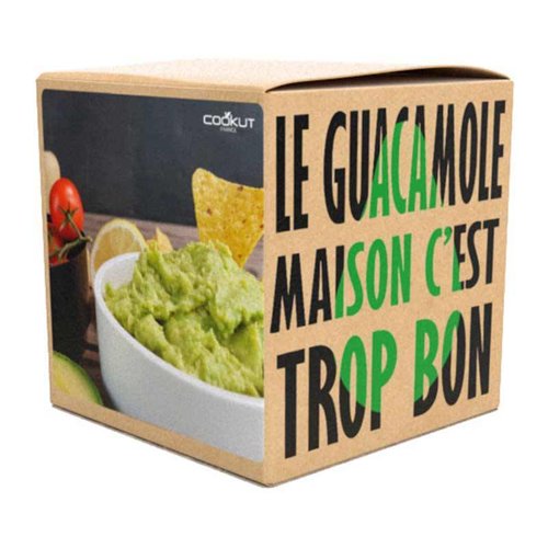 Cookut Guacamole set