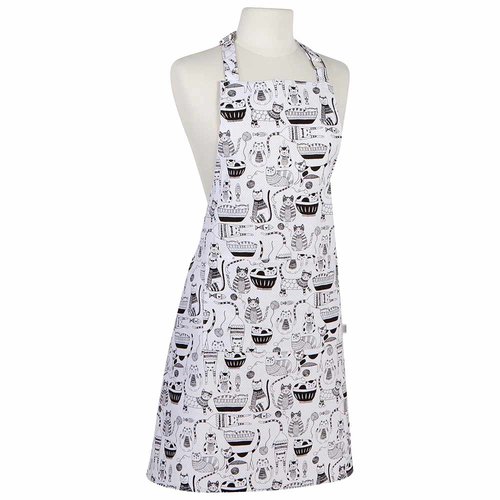 Now Designs Keukenschort Purr Party Now Designs Keukenschort Purr Party