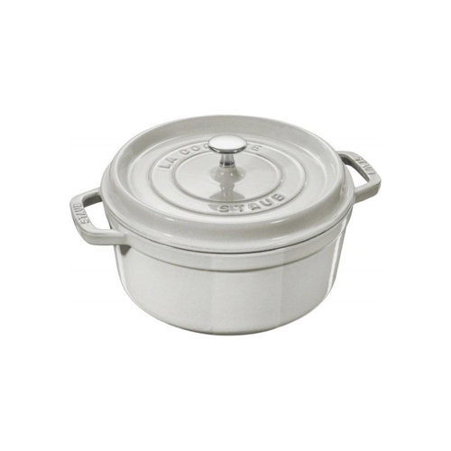 Staub Cocotte Witte Truffel Staub Cocotte Witte Truffel