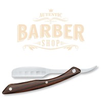 Scheermes Captain Razor wood folding