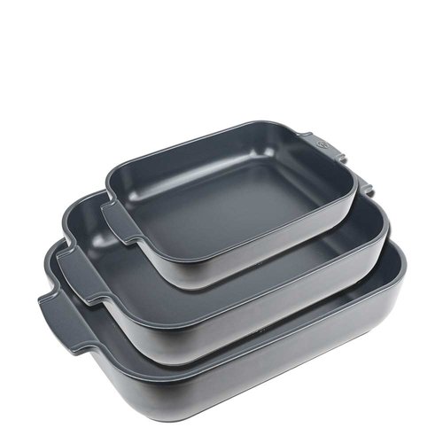Peugeot Ovenschaal Appolia grijs Peugeot Ovenschaal Appolia grijs