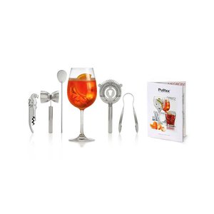 Pulltex Cocktail set Gin Tonic & Spritz 6-delig