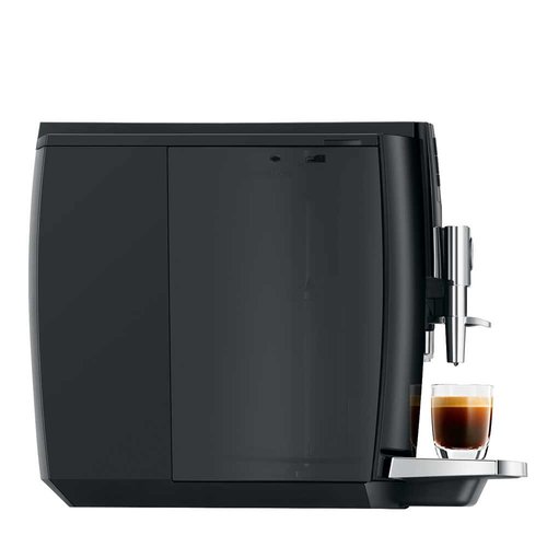 Jura Koffiemachine E6 (EB) Piano black