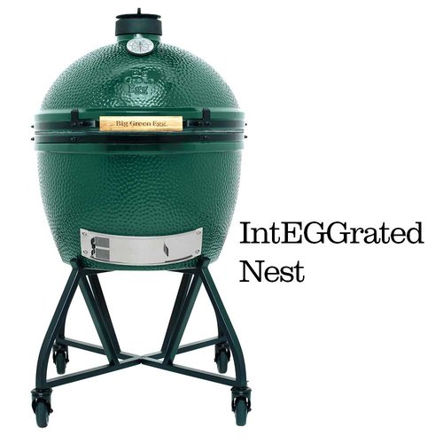 Big Green Egg BBQ Extra-Large